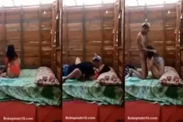 Bawa Pacar Bohay ke Gubuk Ngentot Brutal Panas poster