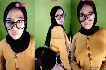 Cewek Manis Pamer Body Adiwiwiti Bikin Kontol Ngaceng Lumer