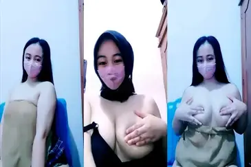 Ukhti Nakal Toket Mulus Lumer WOT